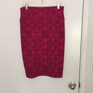 LuLaRoe Cassie Skirt